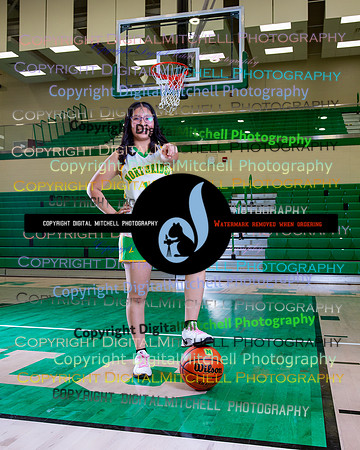 68-NHS Winter 2024 Basketball Girls