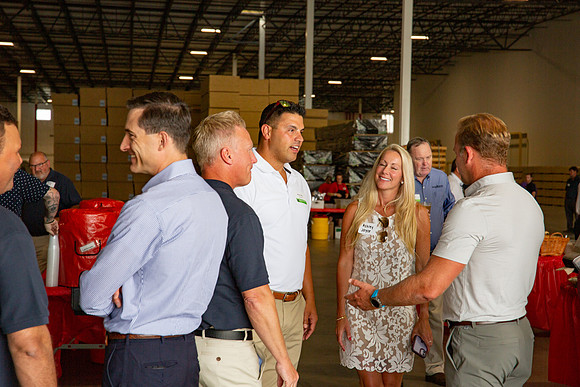 186-Arco Ribbon Cutting