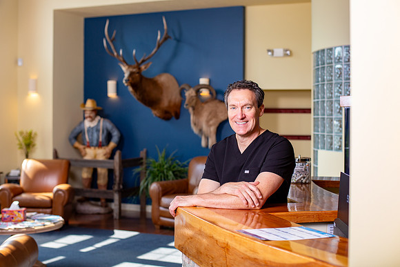 123-Coulter Dentist Office