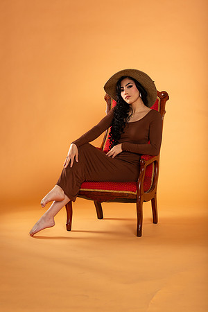 243-Kimberly in Brown