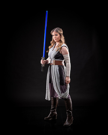 207-Samin n Matt Star Wars