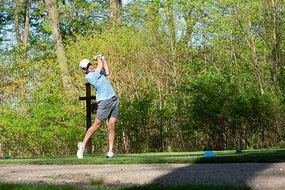 117-Hunter Golf Match