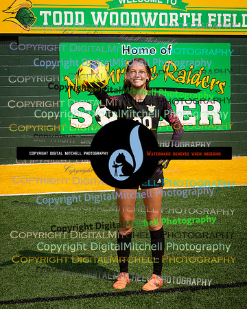 160-NHS 2025 Fall Soccer Girls