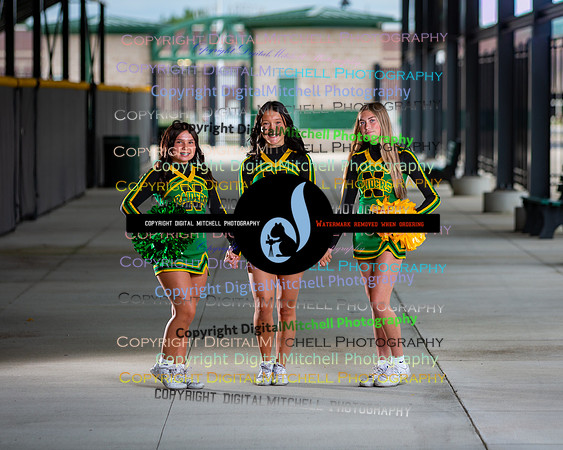 80-NHS 2025 Fall Cheer