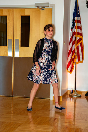 242-galperin bat mitzvah party