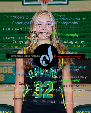 39-NHS Winter 2024 Basketball Girls
