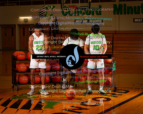151-2024 Basketball Boys