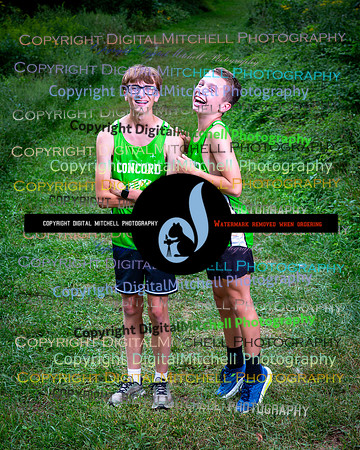 95-CHS 2025 Cross Country Boys