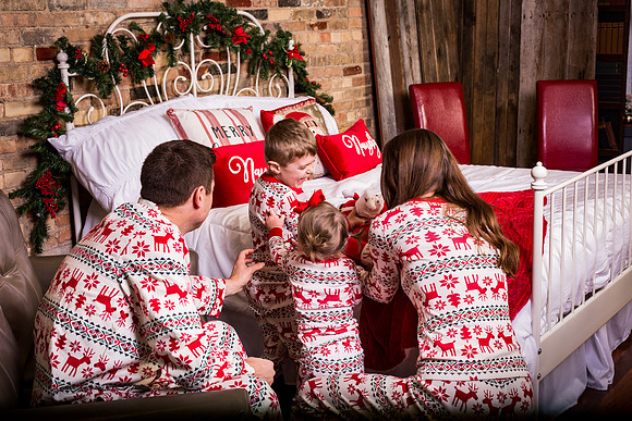 17-Buckley Xmas Pajamas 2020