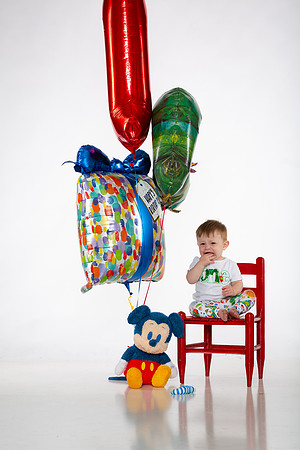 139-Alen Bouman 1st Bday