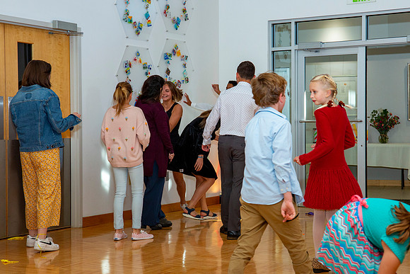 343-galperin bat mitzvah party
