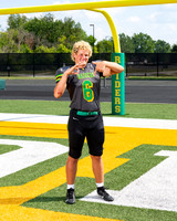 15-NHS 2025 Fall Football Freshmen