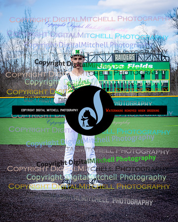 186-NHS 2025 Baseball