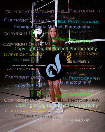 51-NHS 2025 Fall Volleyball