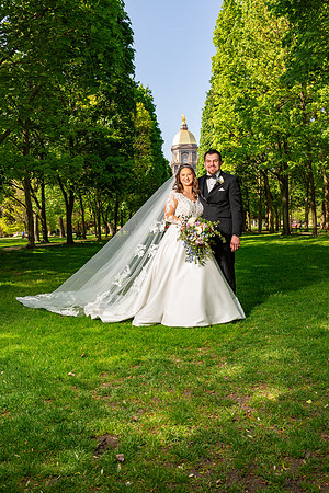 855-DeMont_Lauren and Joseph Markiewicz