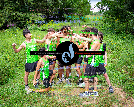 62-CHS 2025 Cross Country Boys