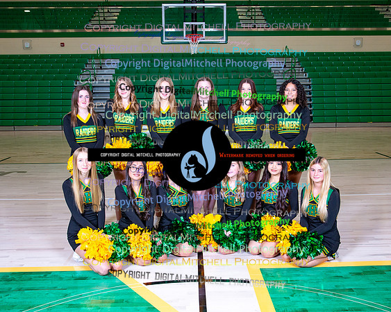 137-NHS Winter 2024 Basketball Girls