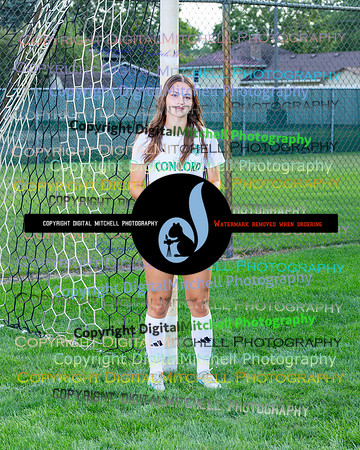 83-CHS 2024 Soccer Girls