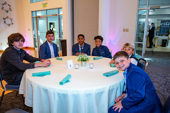 84-galperin bat mitzvah party