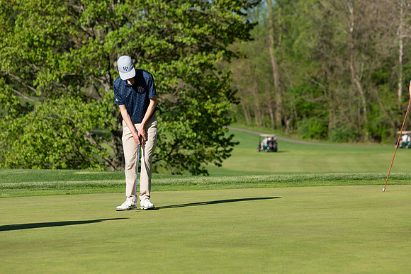 166-Hunter Golf Match