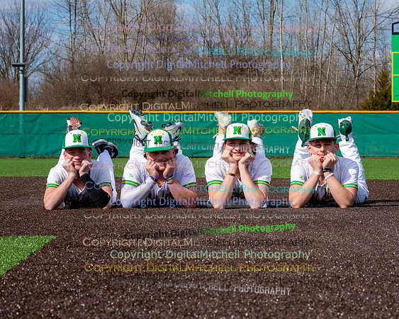 222-NHS 2025 Baseball