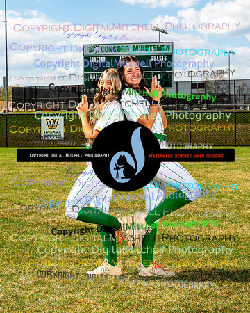 77-CHS 2025 Softball