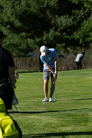 142-Hunter Golf Match