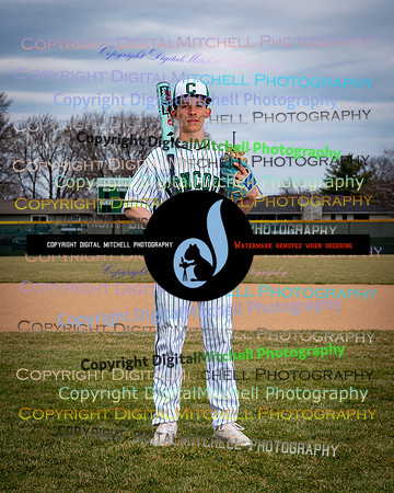 98-CHS 2025 Baseball