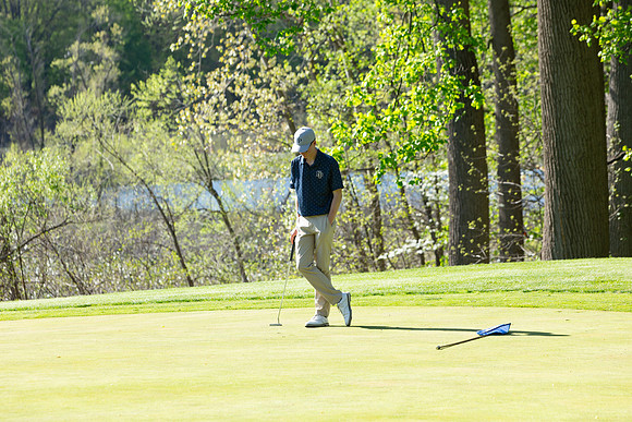83-Hunter Golf Match