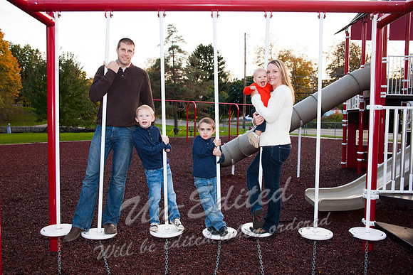 Erin Nowak Family-353