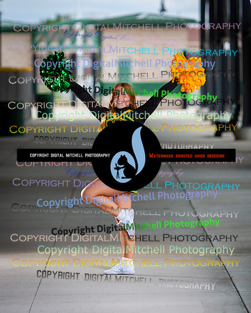 75-NHS 2025 Fall Cheer