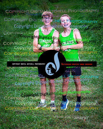 96-CHS 2025 Cross Country Boys