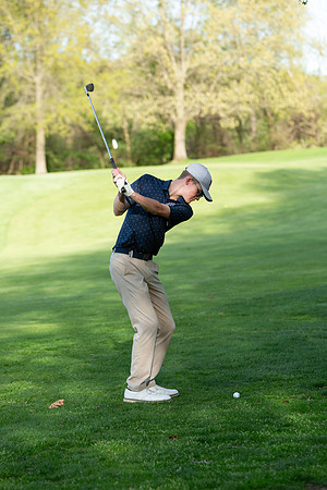 253-Hunter Golf Match