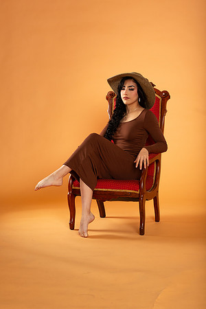 222-Kimberly in Brown