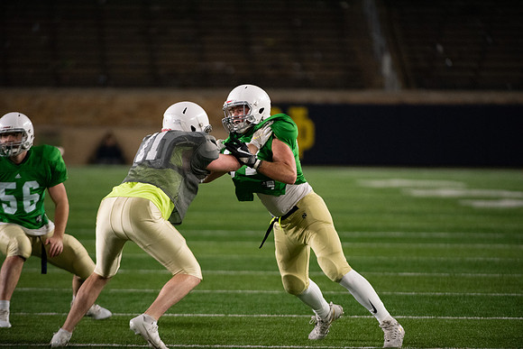 76-ND InterHall Football 2021