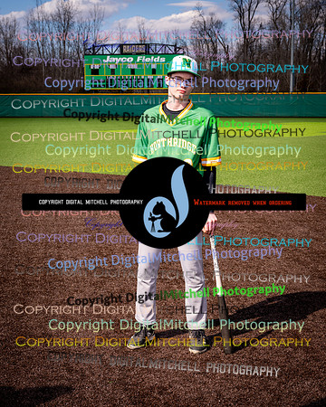96-NHS 2025 Baseball