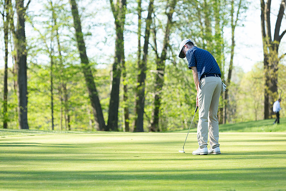 205-Hunter Golf Match