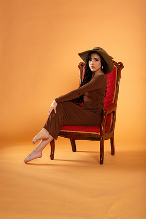 253-Kimberly in Brown