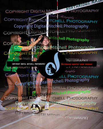 92-NHS 2025 Fall Volleyball