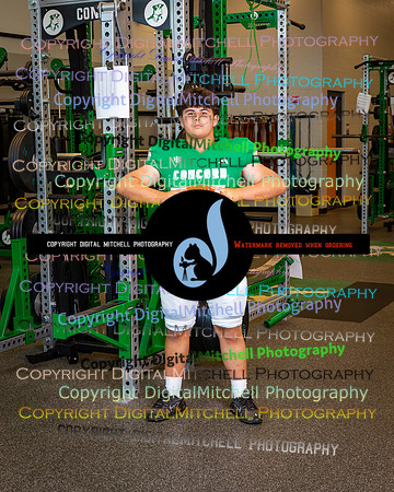 155-CHS 2025 Football