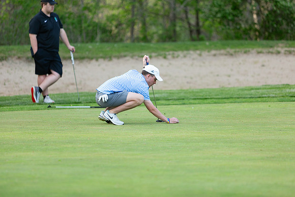 347-Hunter Golf Match