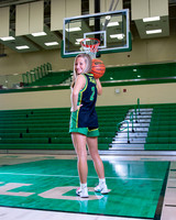 102-NHS Winter 2024 Basketball Girls