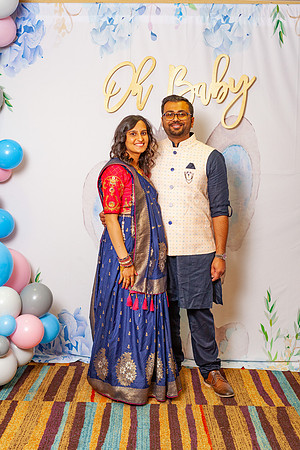 31-Hemant n Dhara Baby Shower