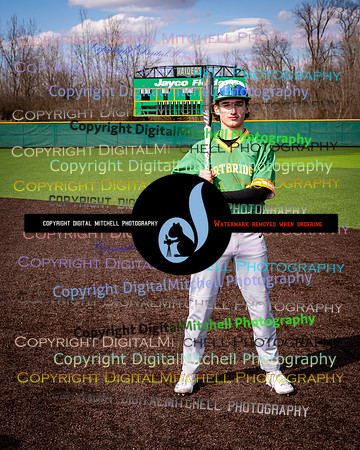 86-NHS 2025 Baseball