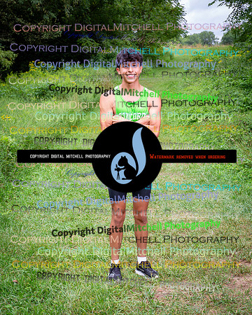 56-CHS 2025 Cross Country Boys