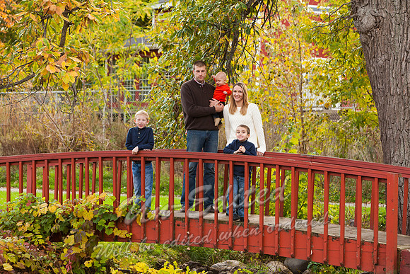 Erin Nowak Family-200