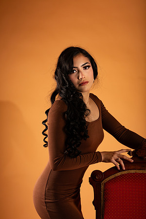 292-Kimberly in Brown