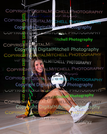52-NHS 2025 Fall Volleyball