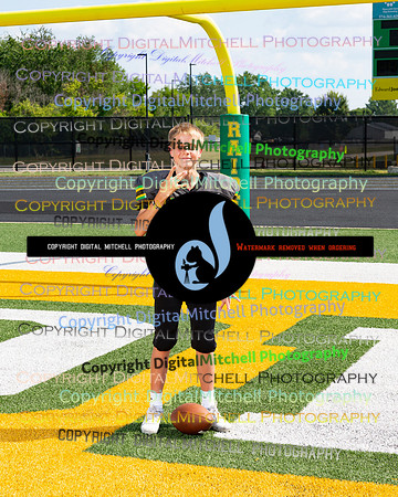 10-NHS 2025 Fall Football Freshmen