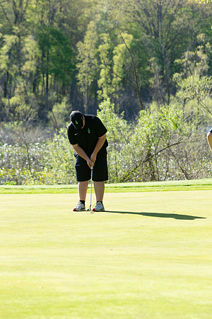 98-Hunter Golf Match